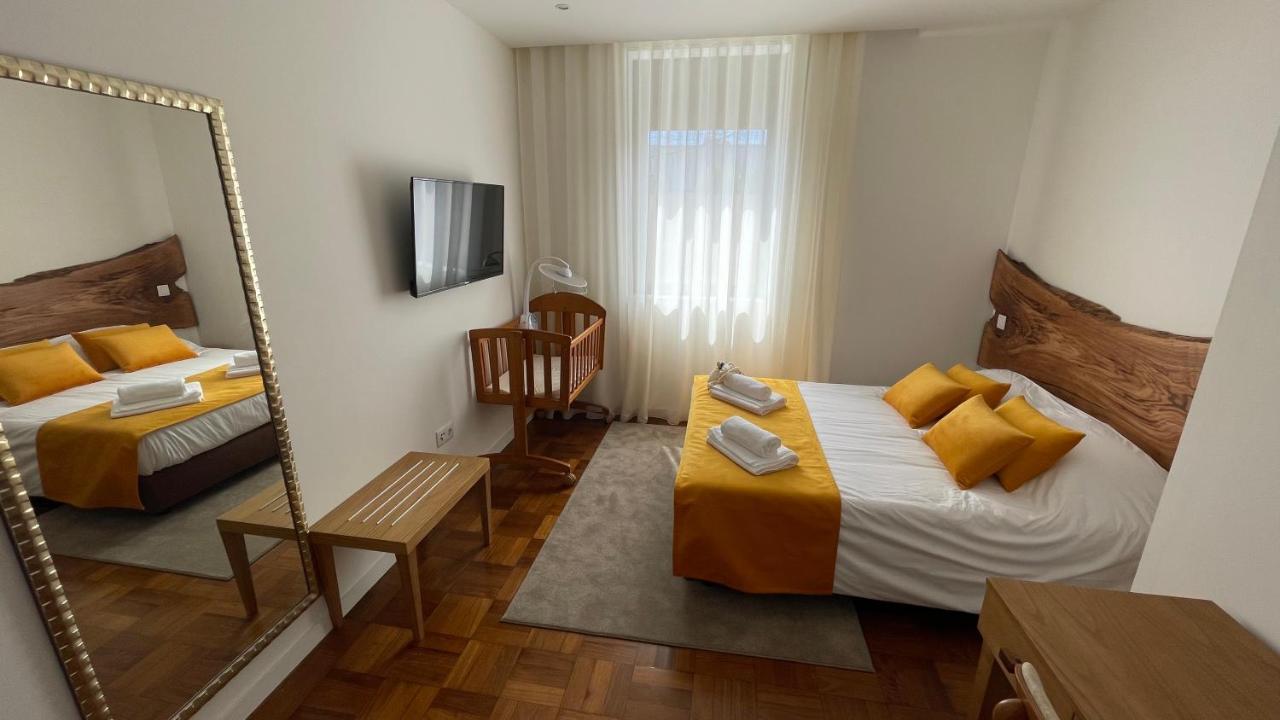 Up Tree Nature Rooms Αβέιρο Εξωτερικό φωτογραφία