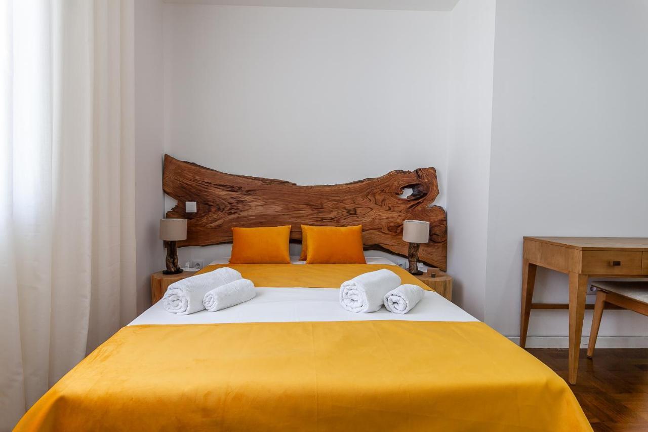 Up Tree Nature Rooms Αβέιρο Εξωτερικό φωτογραφία