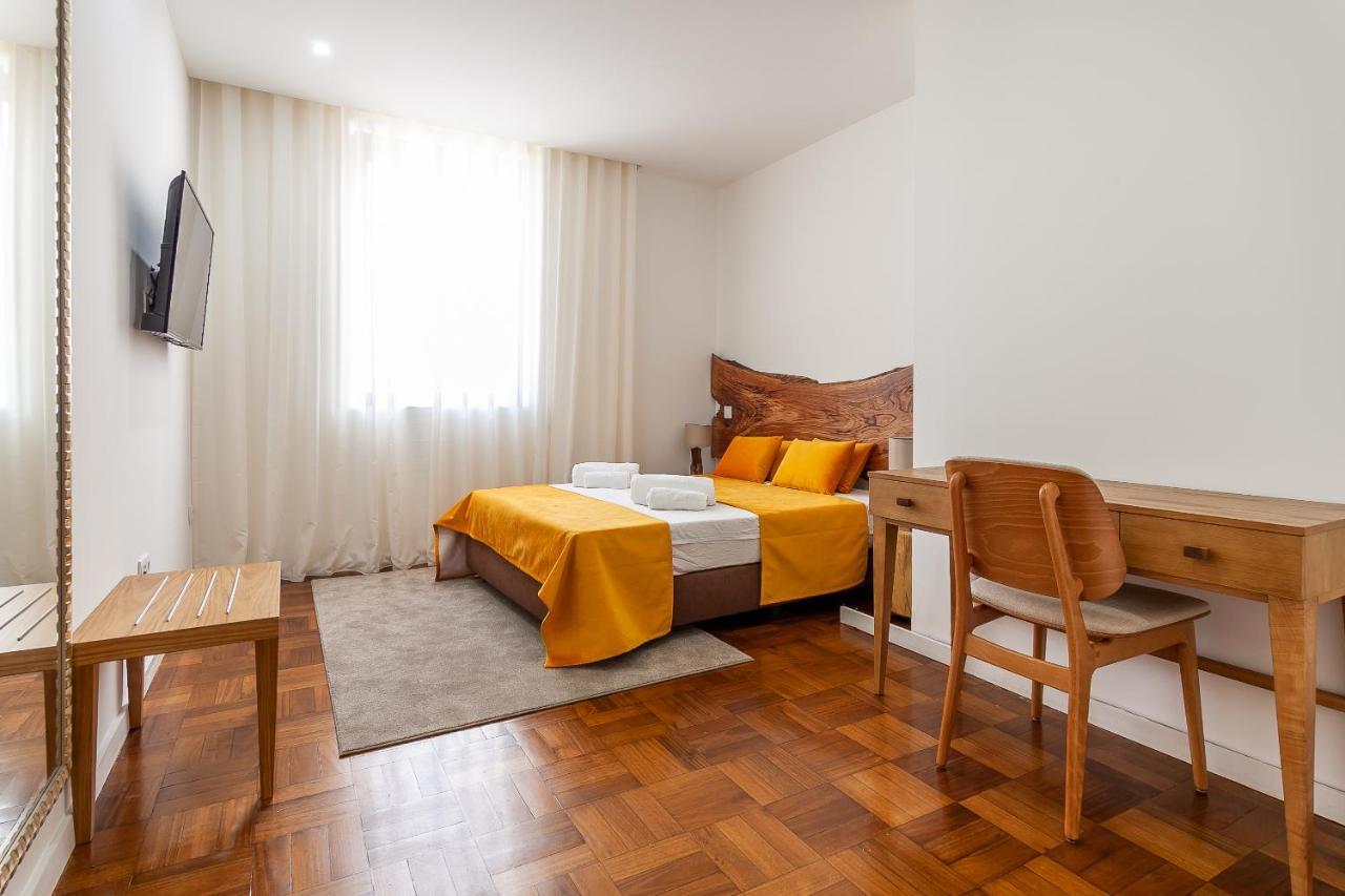 Up Tree Nature Rooms Αβέιρο Εξωτερικό φωτογραφία