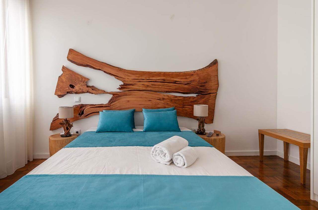 Up Tree Nature Rooms Αβέιρο Εξωτερικό φωτογραφία