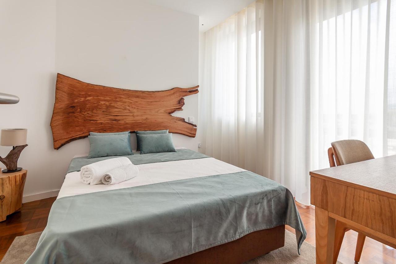 Up Tree Nature Rooms Αβέιρο Εξωτερικό φωτογραφία