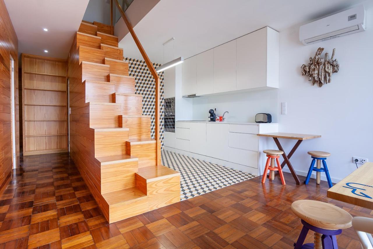 Up Tree Nature Rooms Αβέιρο Εξωτερικό φωτογραφία