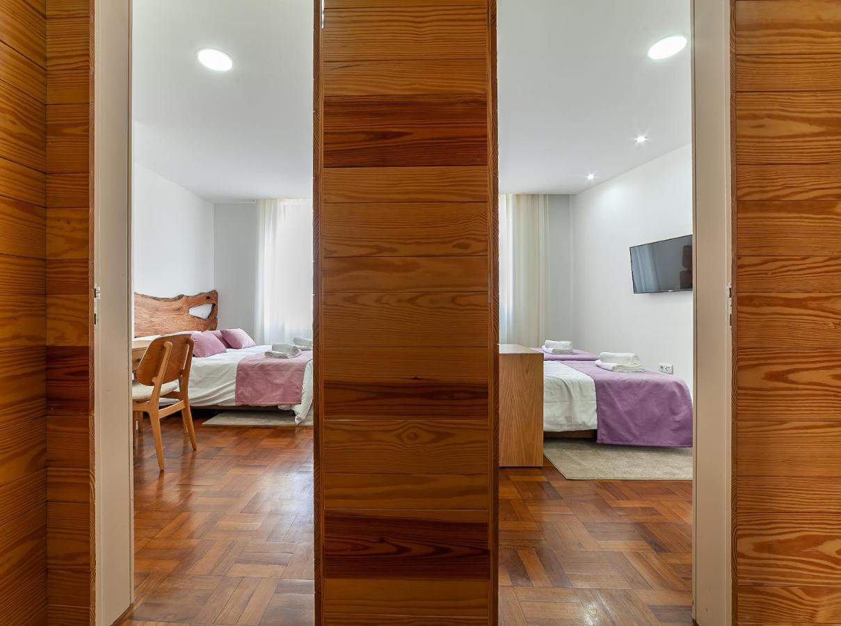 Up Tree Nature Rooms Αβέιρο Εξωτερικό φωτογραφία