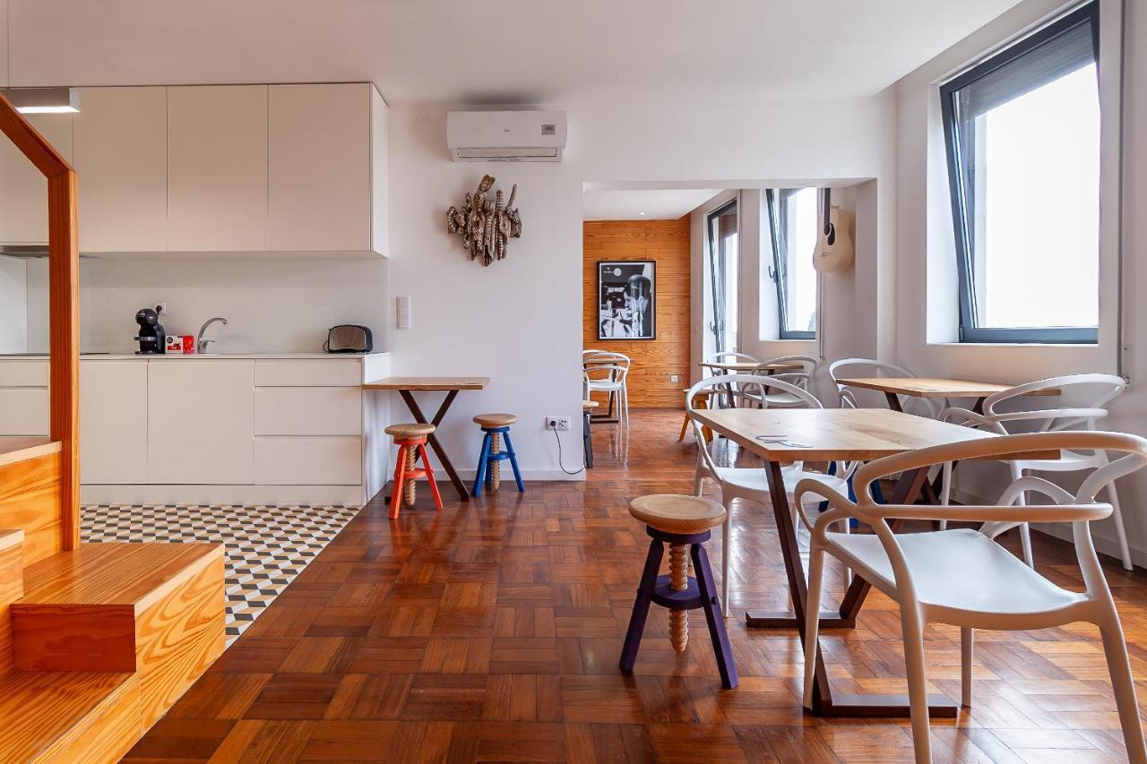 Up Tree Nature Rooms Αβέιρο Εξωτερικό φωτογραφία