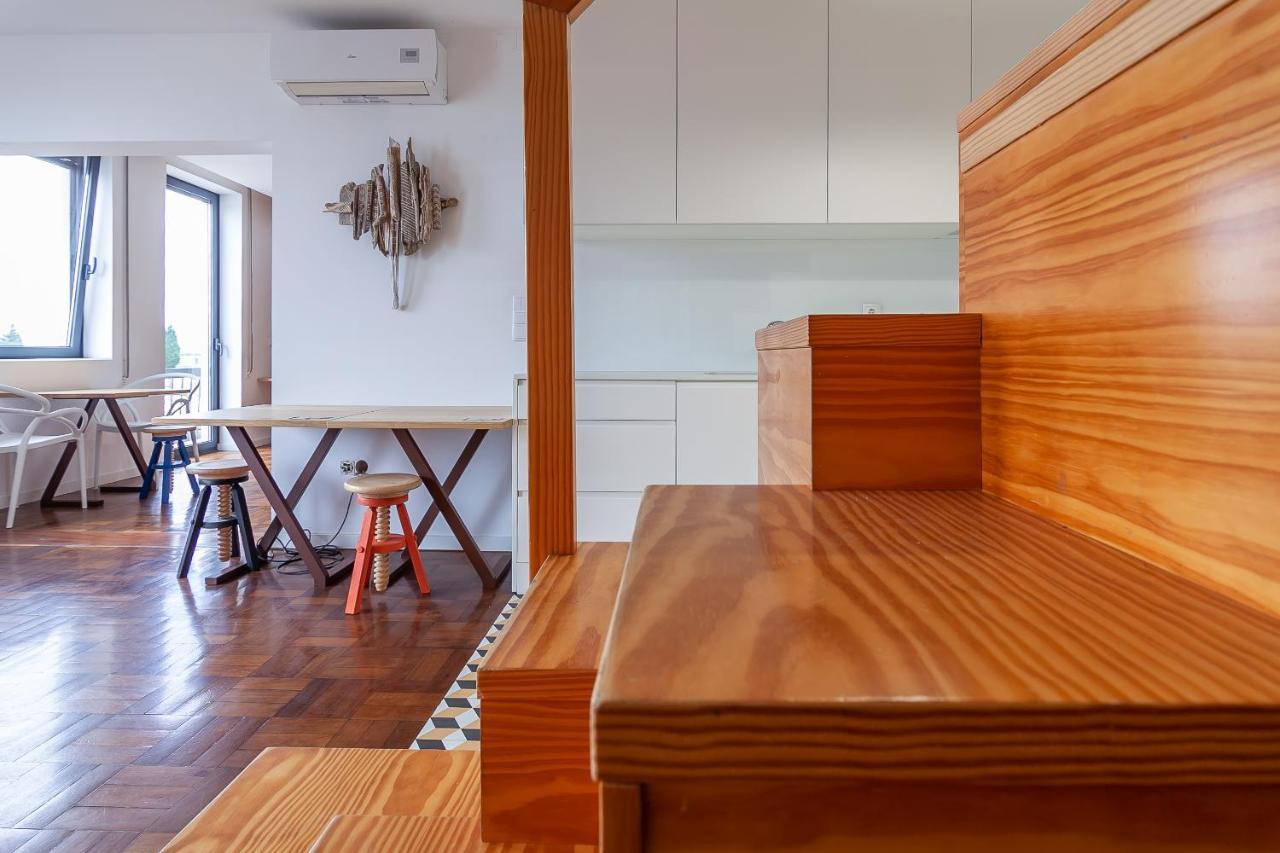 Up Tree Nature Rooms Αβέιρο Εξωτερικό φωτογραφία