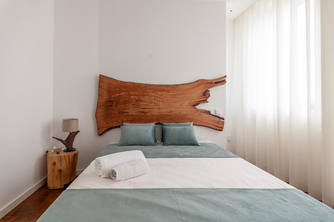 Up Tree Nature Rooms Αβέιρο Εξωτερικό φωτογραφία