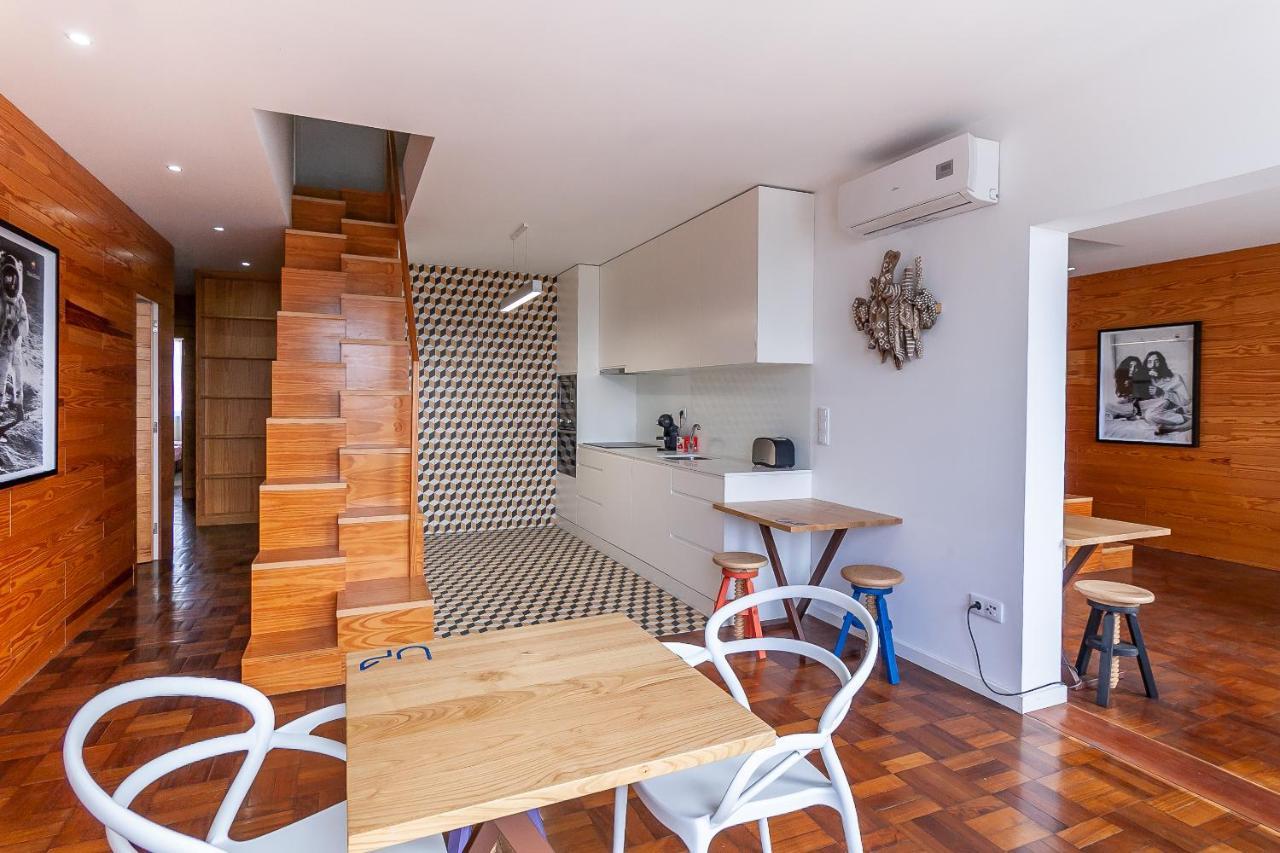 Up Tree Nature Rooms Αβέιρο Εξωτερικό φωτογραφία