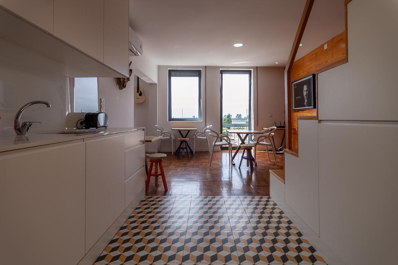 Up Tree Nature Rooms Αβέιρο Εξωτερικό φωτογραφία