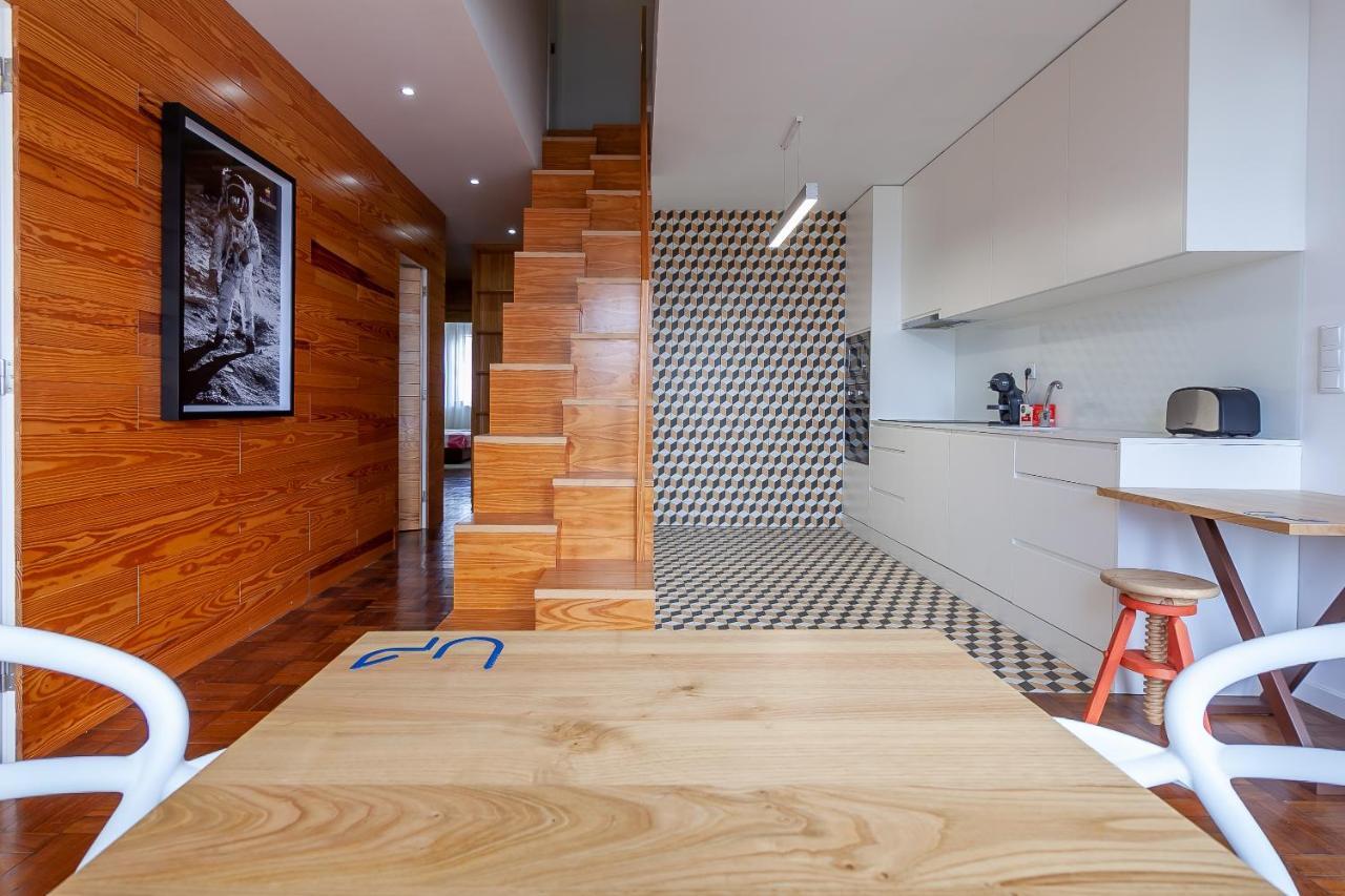 Up Tree Nature Rooms Αβέιρο Εξωτερικό φωτογραφία