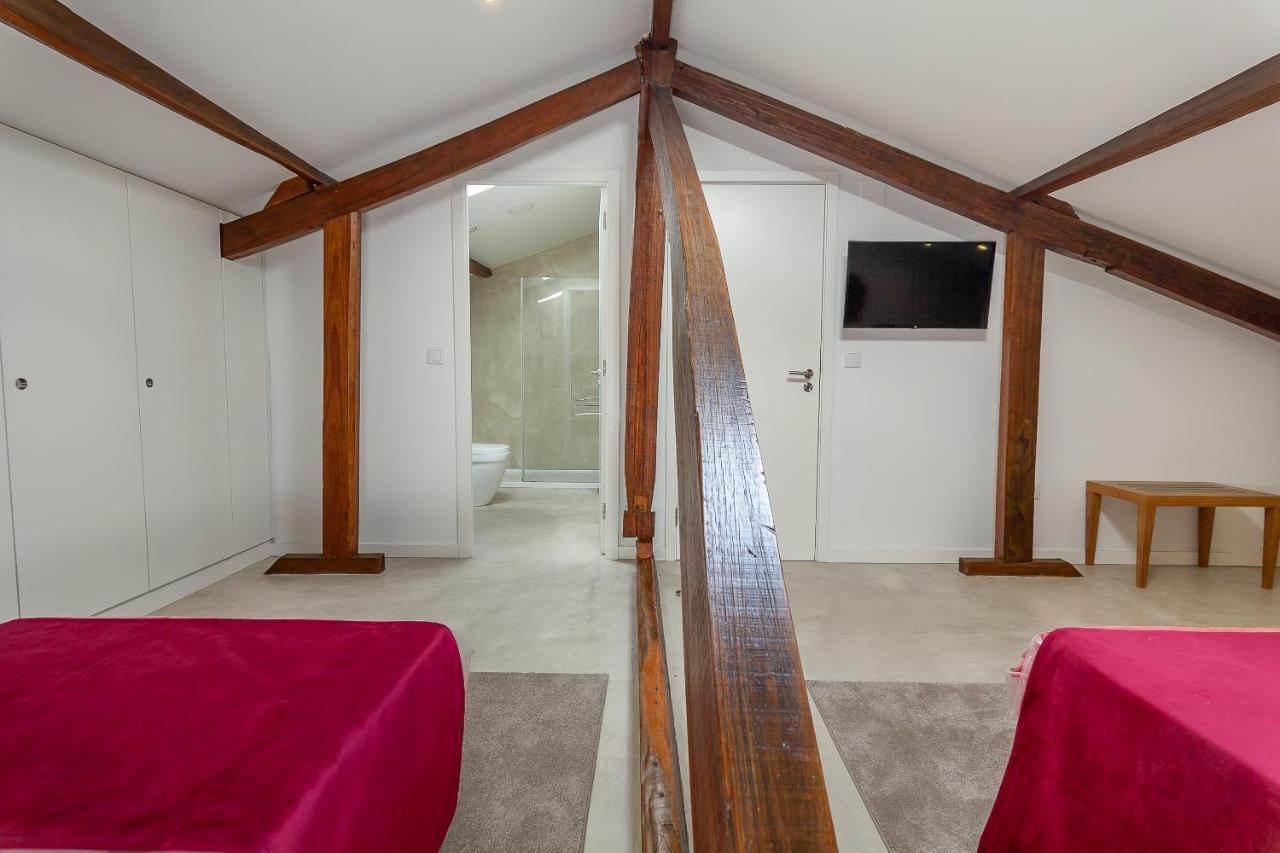 Up Tree Nature Rooms Αβέιρο Εξωτερικό φωτογραφία