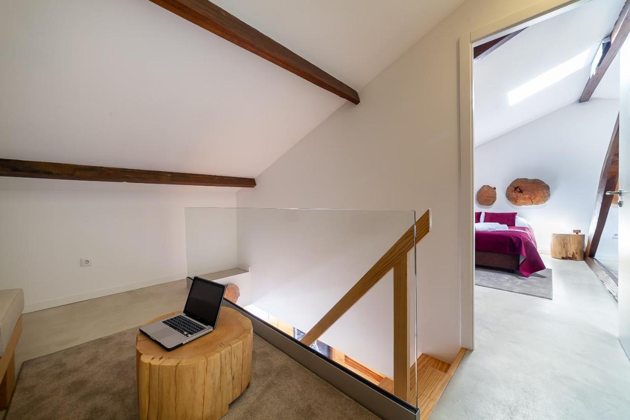 Up Tree Nature Rooms Αβέιρο Εξωτερικό φωτογραφία