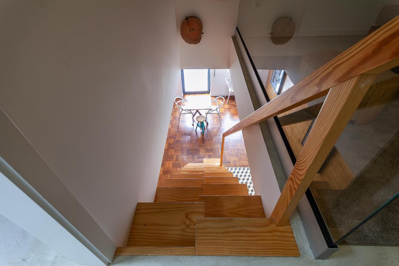 Up Tree Nature Rooms Αβέιρο Εξωτερικό φωτογραφία