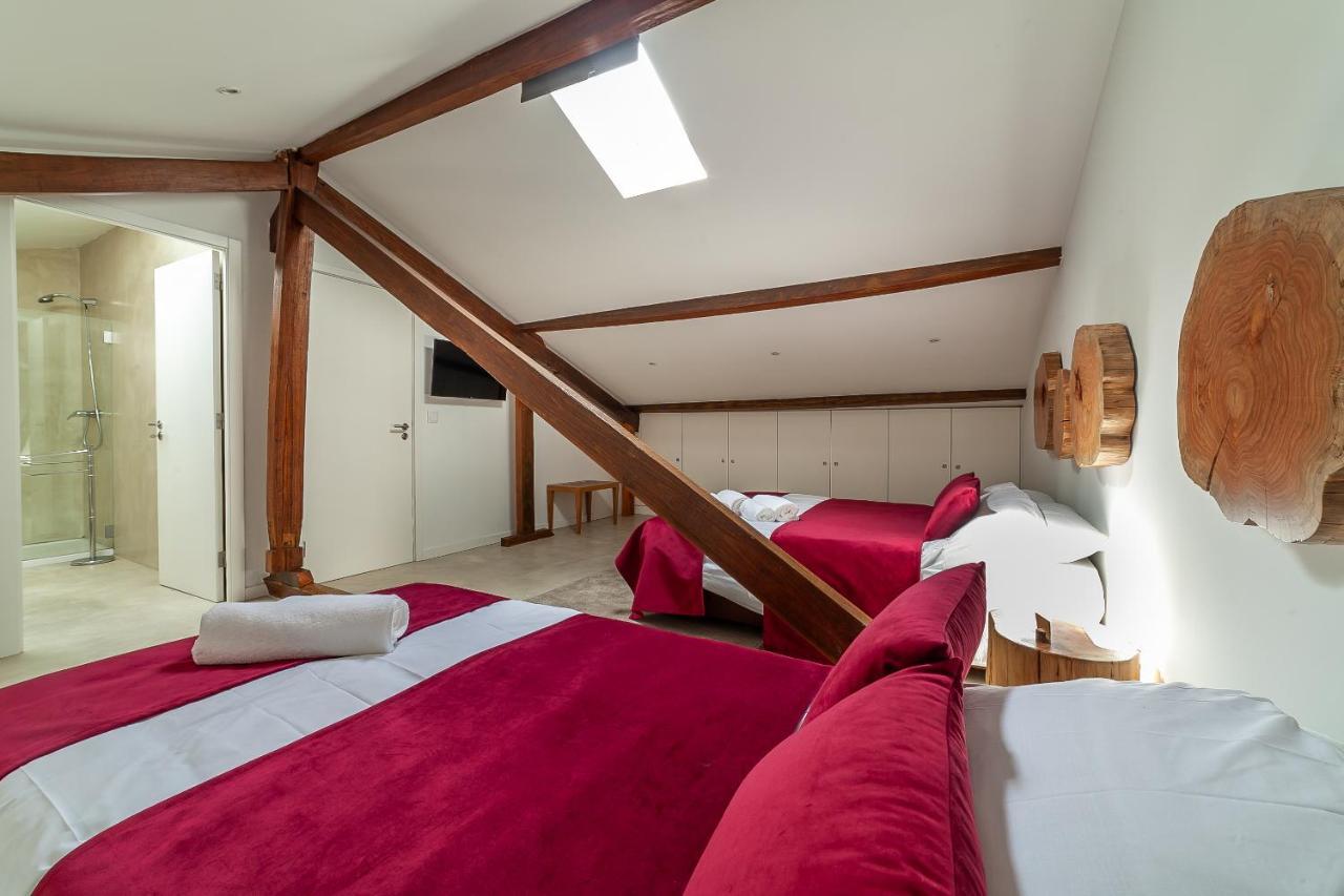 Up Tree Nature Rooms Αβέιρο Εξωτερικό φωτογραφία