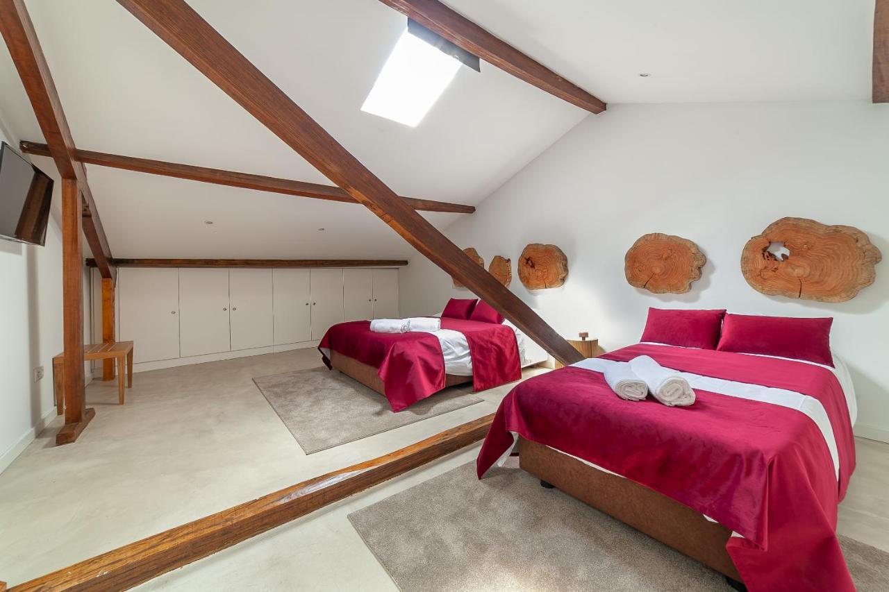 Up Tree Nature Rooms Αβέιρο Εξωτερικό φωτογραφία